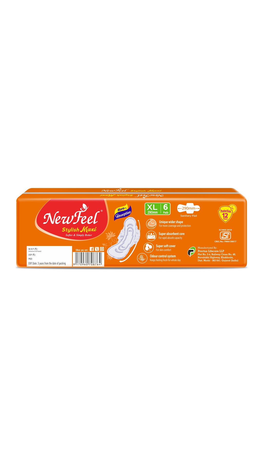 Newfeel_Maxi_6_XL_Orange_B
