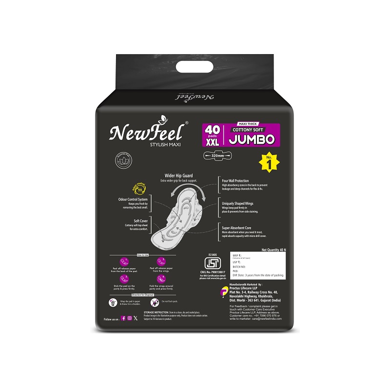 Newfeel_Jumbo_3X_320mm_Cottony_Soft_No1_B